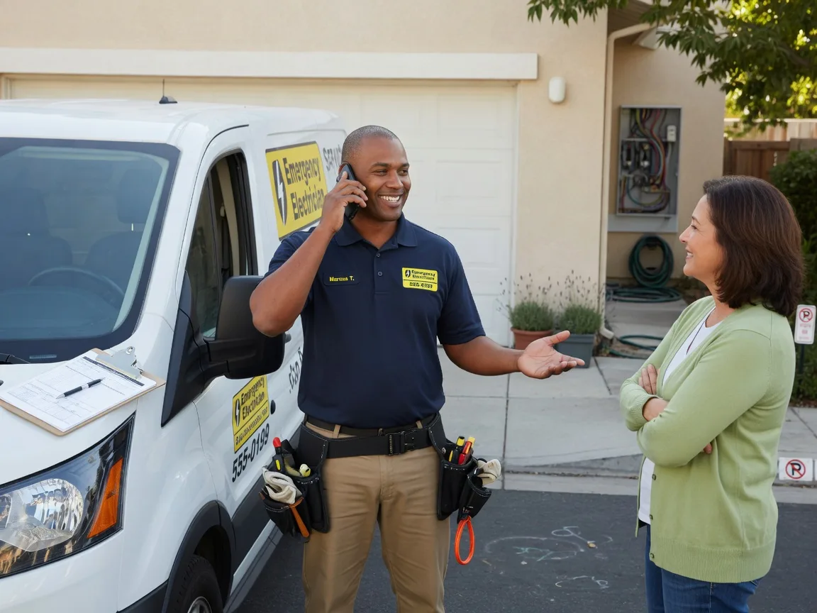 Emergency Electrician North Hollywood, CA FAQs